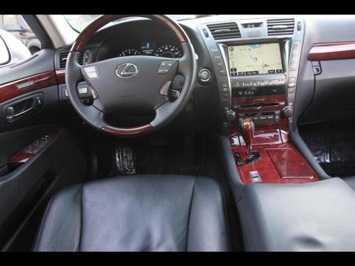 Lexus LS 460 2007 photo 3