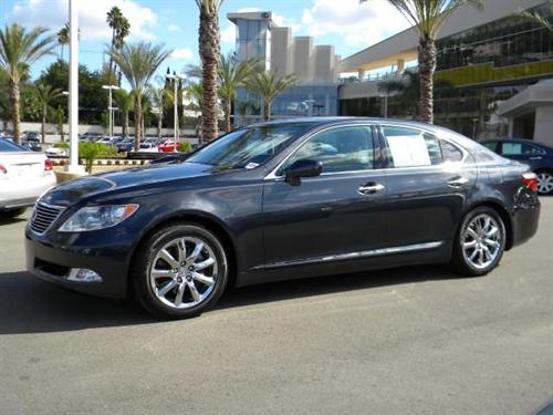 Lexus LS 460 Slk32 Other