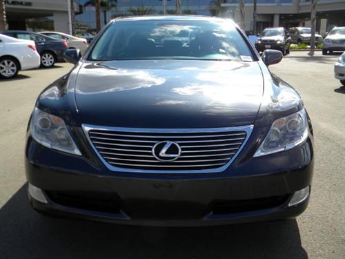 Lexus LS 460 2007 photo 1
