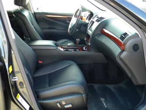 Lexus LS 460 2007 photo 3