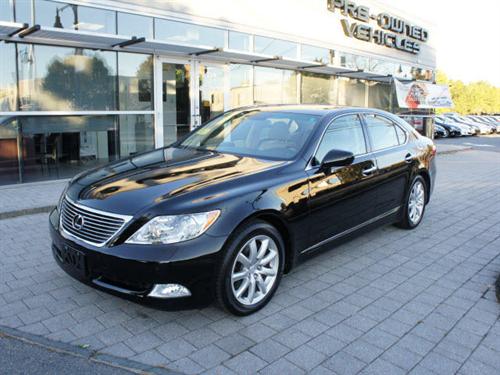 Lexus LS 460 Unknown Other