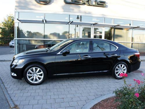 Lexus LS 460 2007 photo 1
