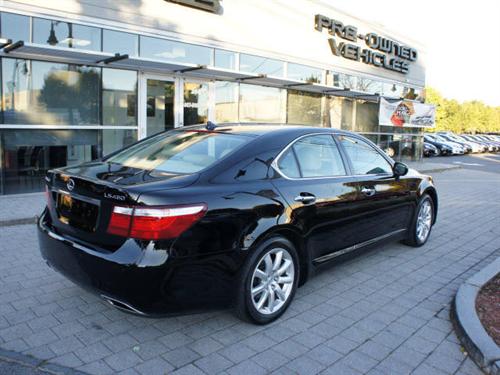 Lexus LS 460 2007 photo 2