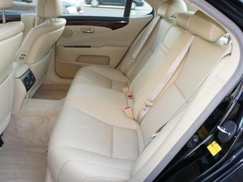 Lexus LS 460 2007 photo 3