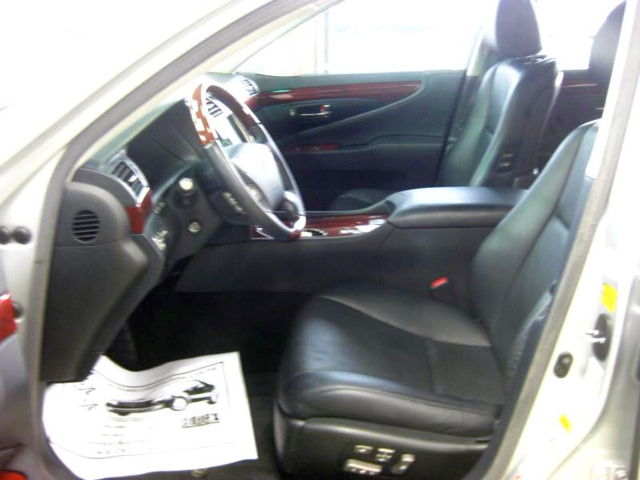 Lexus LS 460 2007 photo 4