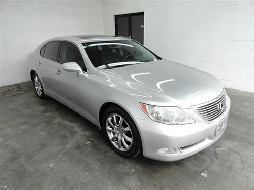Lexus LS 460 2007 photo 1