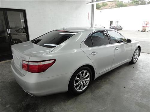 Lexus LS 460 2007 photo 2