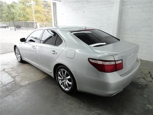 Lexus LS 460 2007 photo 3