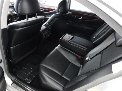 Lexus LS 460 2007 photo 4