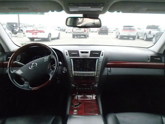 Lexus LS 460 2007 photo 1