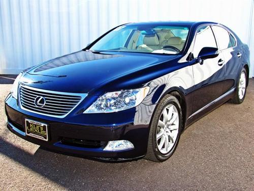 Lexus LS 460 2007 photo 1