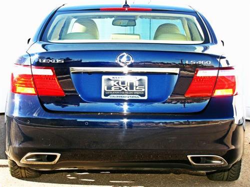Lexus LS 460 2007 photo 2