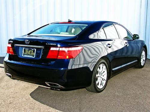 Lexus LS 460 2007 photo 3
