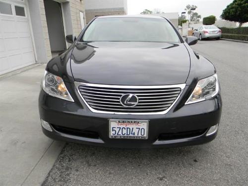 Lexus LS 460 2007 photo 2