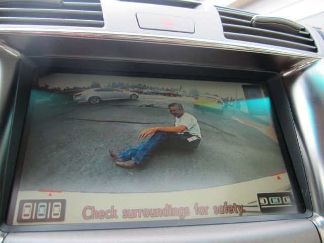 Lexus LS 460 2007 photo 11