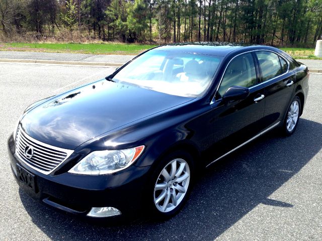 Lexus LS 460 2007 photo 1