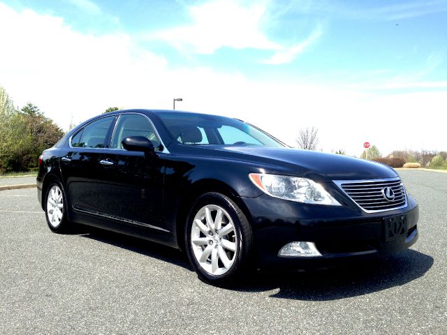 Lexus LS 460 2007 photo 2