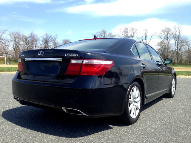 Lexus LS 460 2007 photo 3