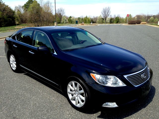 Lexus LS 460 2007 photo 4