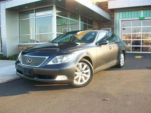 Lexus LS 460 Unknown Other