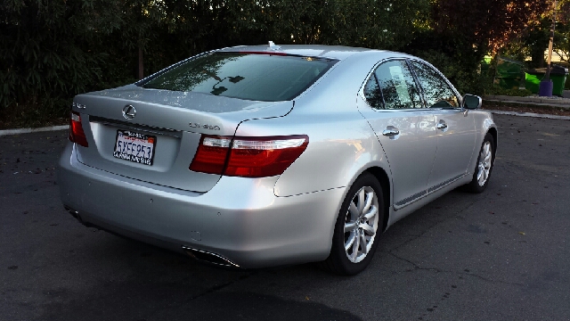 Lexus LS 460 2007 photo 3