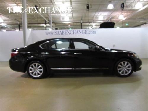Lexus LS 460 2007 photo 1
