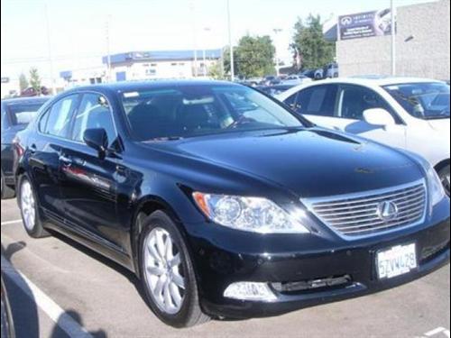 Lexus LS 460 Unknown Other