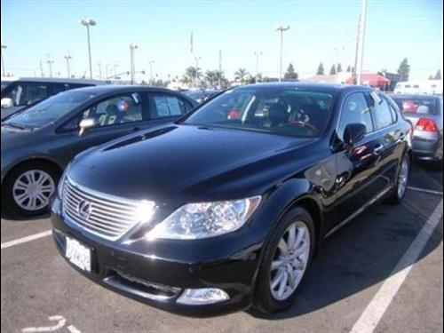 Lexus LS 460 2007 photo 1