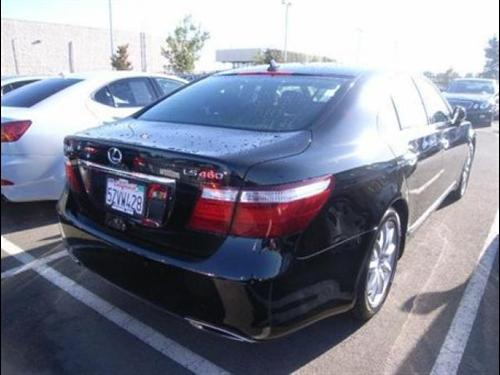 Lexus LS 460 2007 photo 2