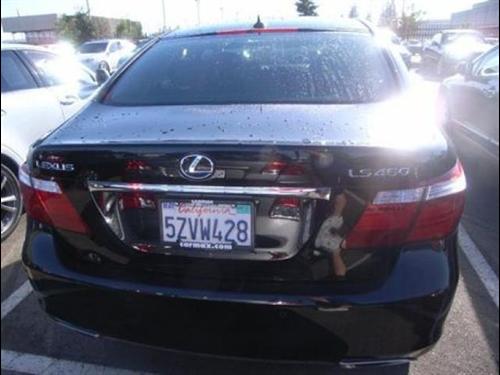 Lexus LS 460 2007 photo 3