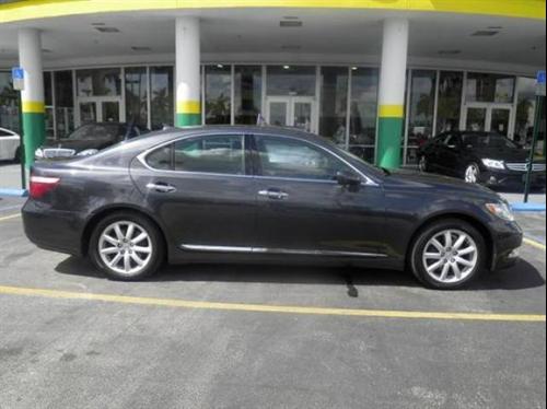 Lexus LS 460 Unknown Other