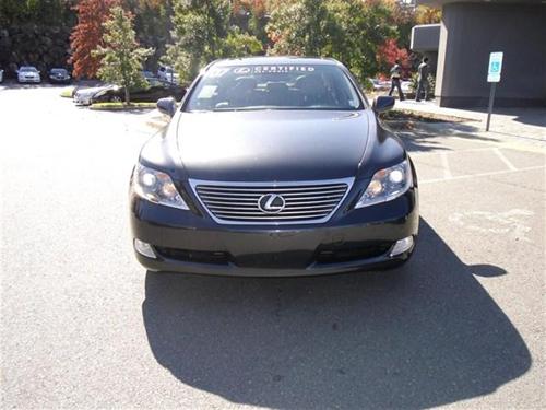 Lexus LS 460 Base Other