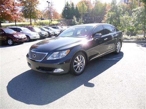 Lexus LS 460 2007 photo 1