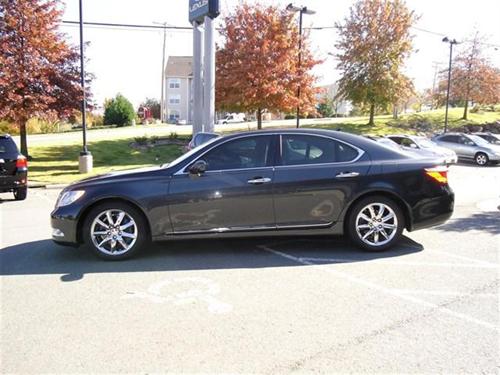 Lexus LS 460 2007 photo 2