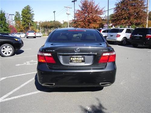Lexus LS 460 2007 photo 3