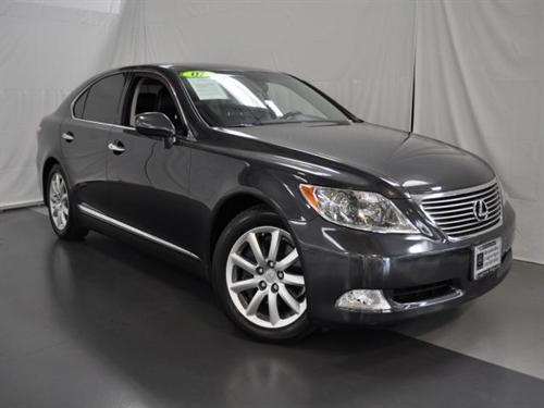Lexus LS 460 Slk32 Other