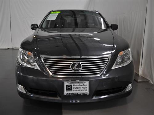 Lexus LS 460 2007 photo 1