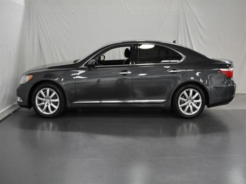 Lexus LS 460 2007 photo 2