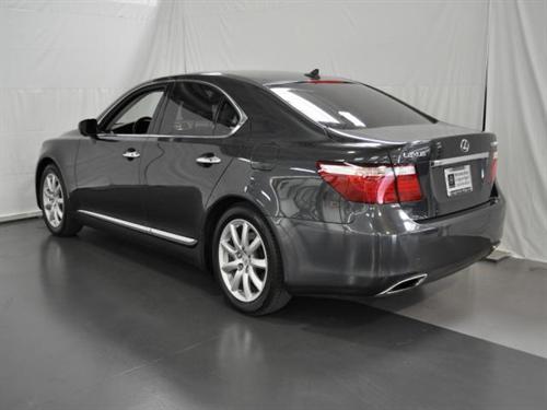 Lexus LS 460 2007 photo 3