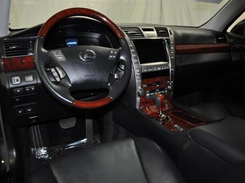 Lexus LS 460 2007 photo 5