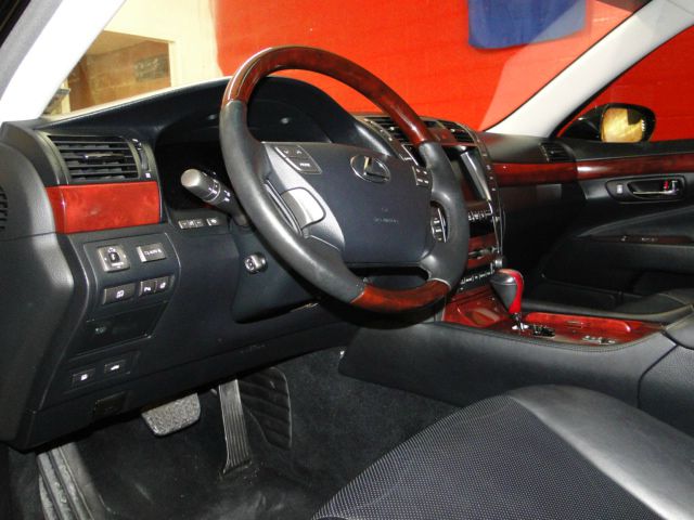 Lexus LS 460 2007 photo 1