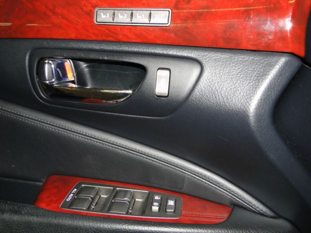 Lexus LS 460 2007 photo 14