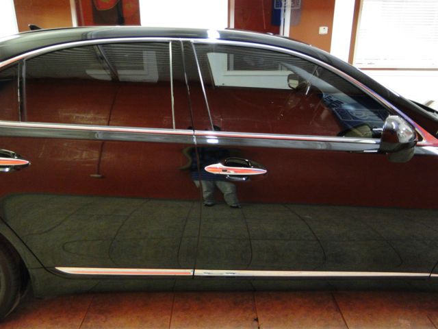 Lexus LS 460 2007 photo 2