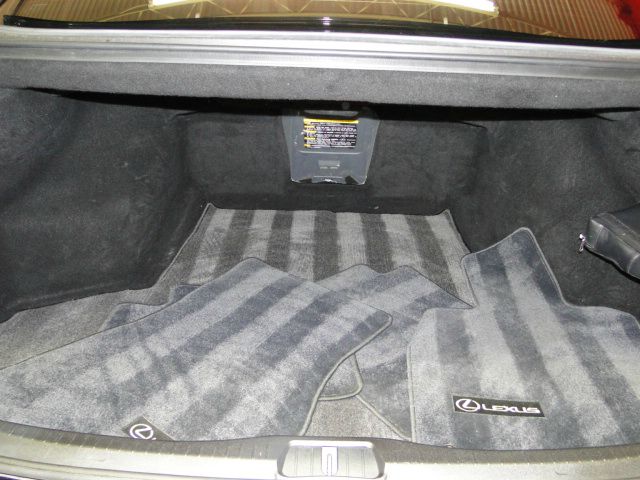 Lexus LS 460 2007 photo 25