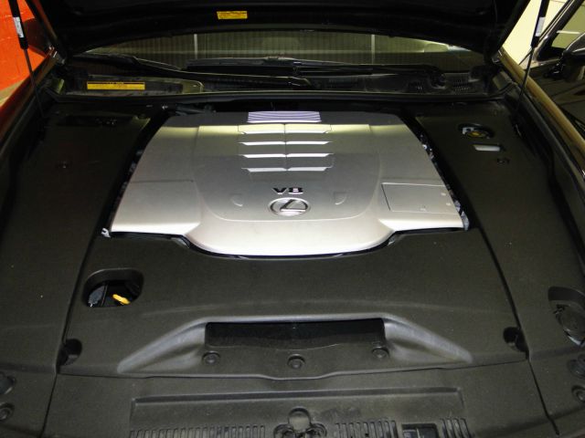 Lexus LS 460 2007 photo 27