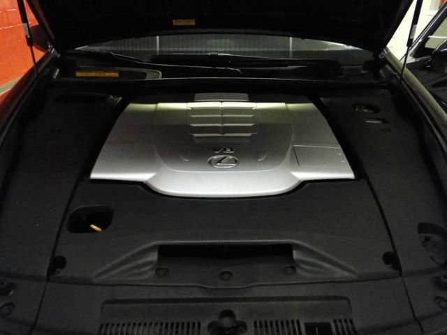 Lexus LS 460 2007 photo 28