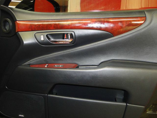 Lexus LS 460 2007 photo 3