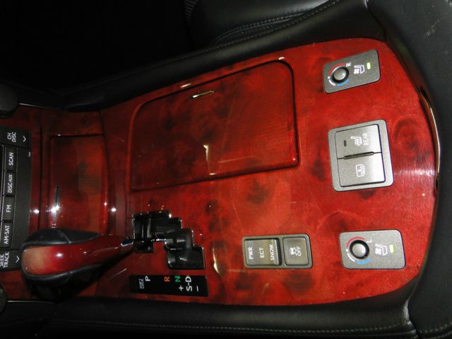 Lexus LS 460 2007 photo 30
