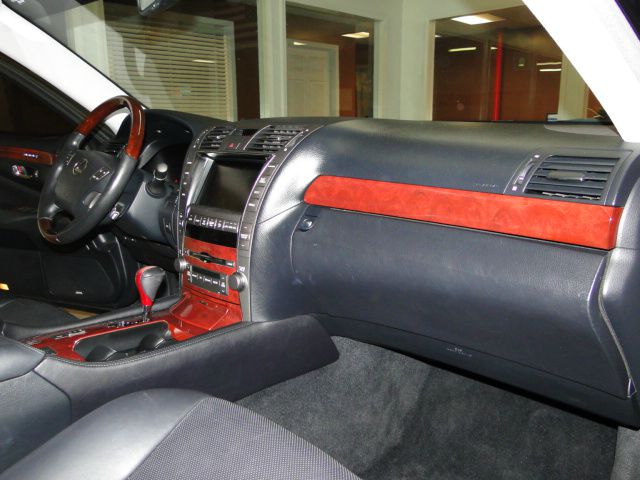 Lexus LS 460 2007 photo 33