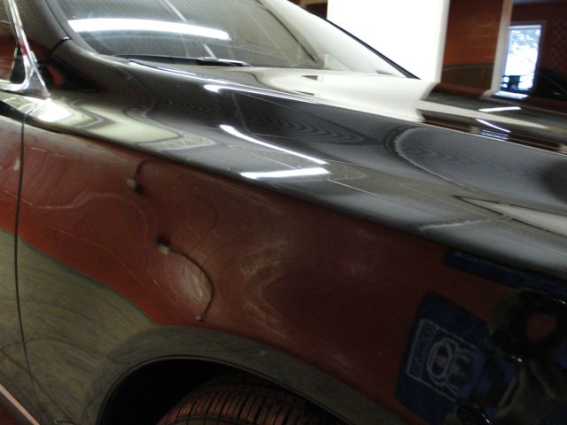 Lexus LS 460 2007 photo 38